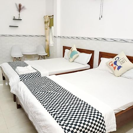 Anh Tan Hotel Vũng Tàu Eksteriør billede