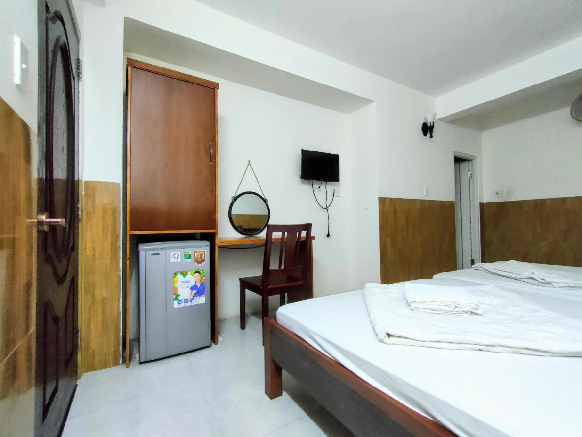 Anh Tan Hotel Vũng Tàu Eksteriør billede