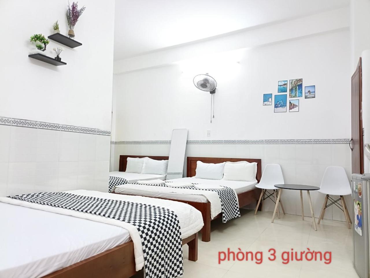 Anh Tan Hotel Vũng Tàu Eksteriør billede
