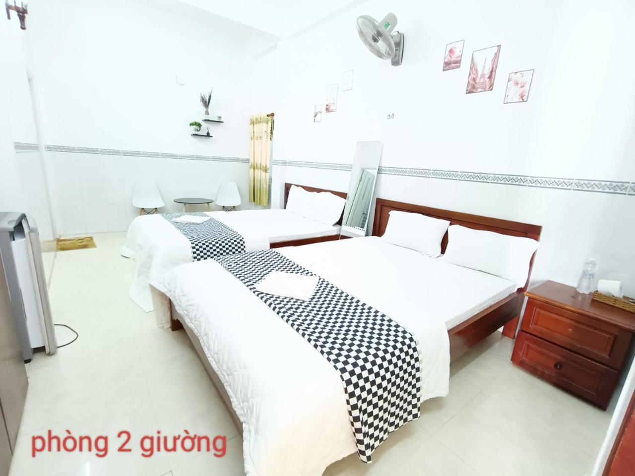 Anh Tan Hotel Vũng Tàu Eksteriør billede