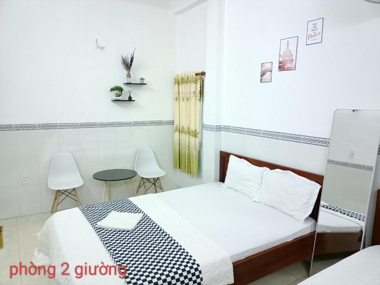 Anh Tan Hotel Vũng Tàu Eksteriør billede