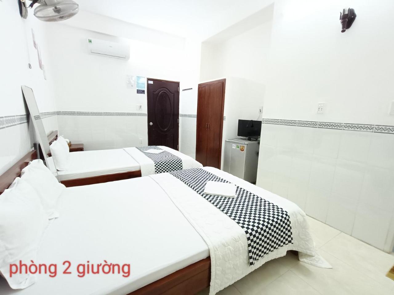 Anh Tan Hotel Vũng Tàu Eksteriør billede