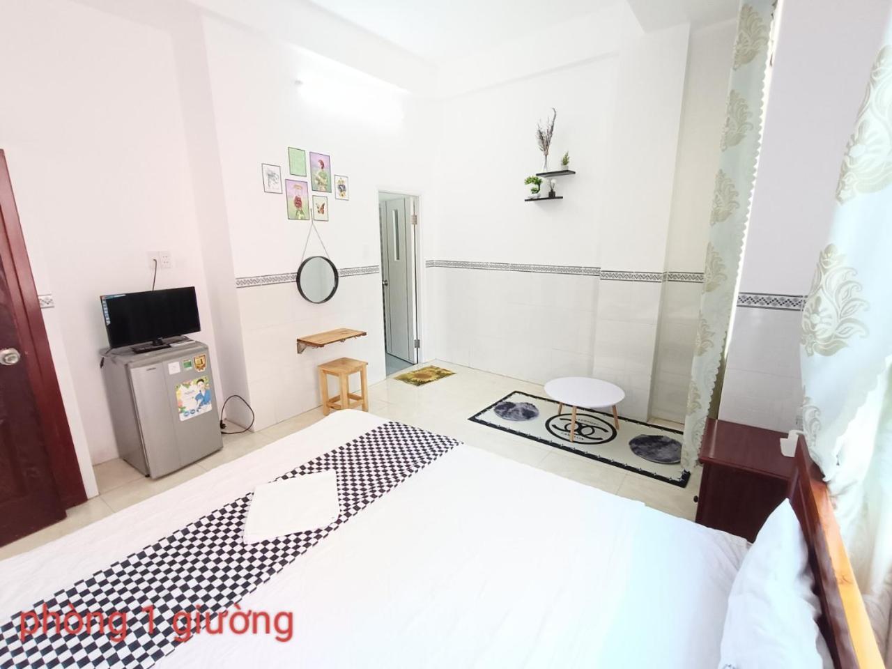Anh Tan Hotel Vũng Tàu Eksteriør billede
