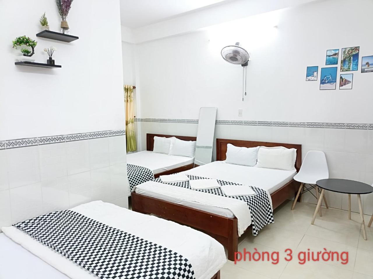 Anh Tan Hotel Vũng Tàu Eksteriør billede