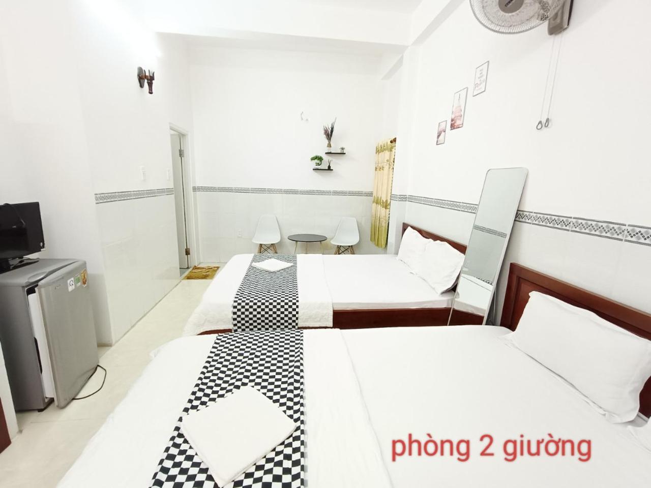 Anh Tan Hotel Vũng Tàu Eksteriør billede