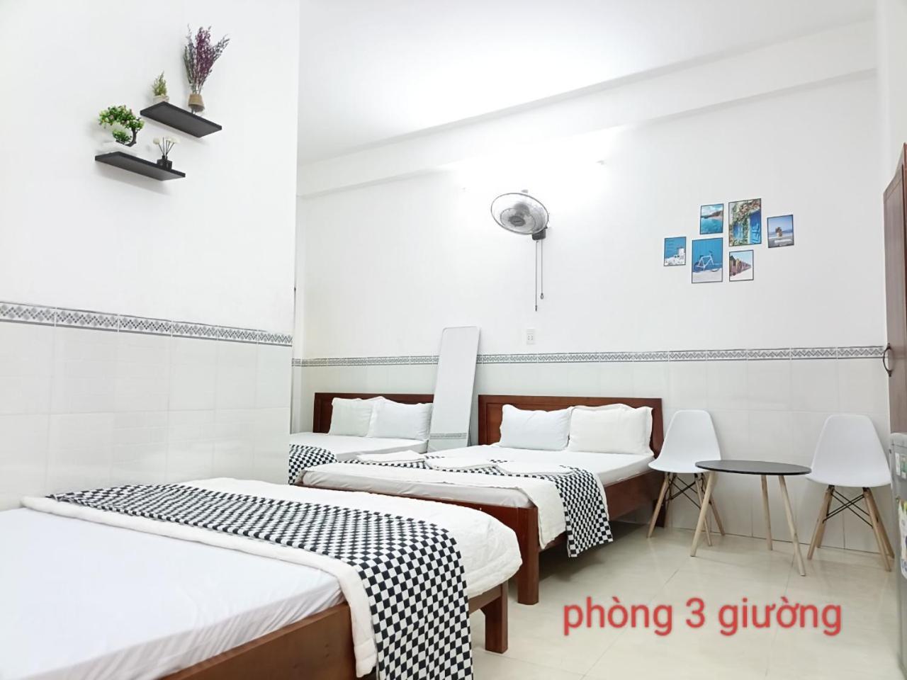 Anh Tan Hotel Vũng Tàu Eksteriør billede