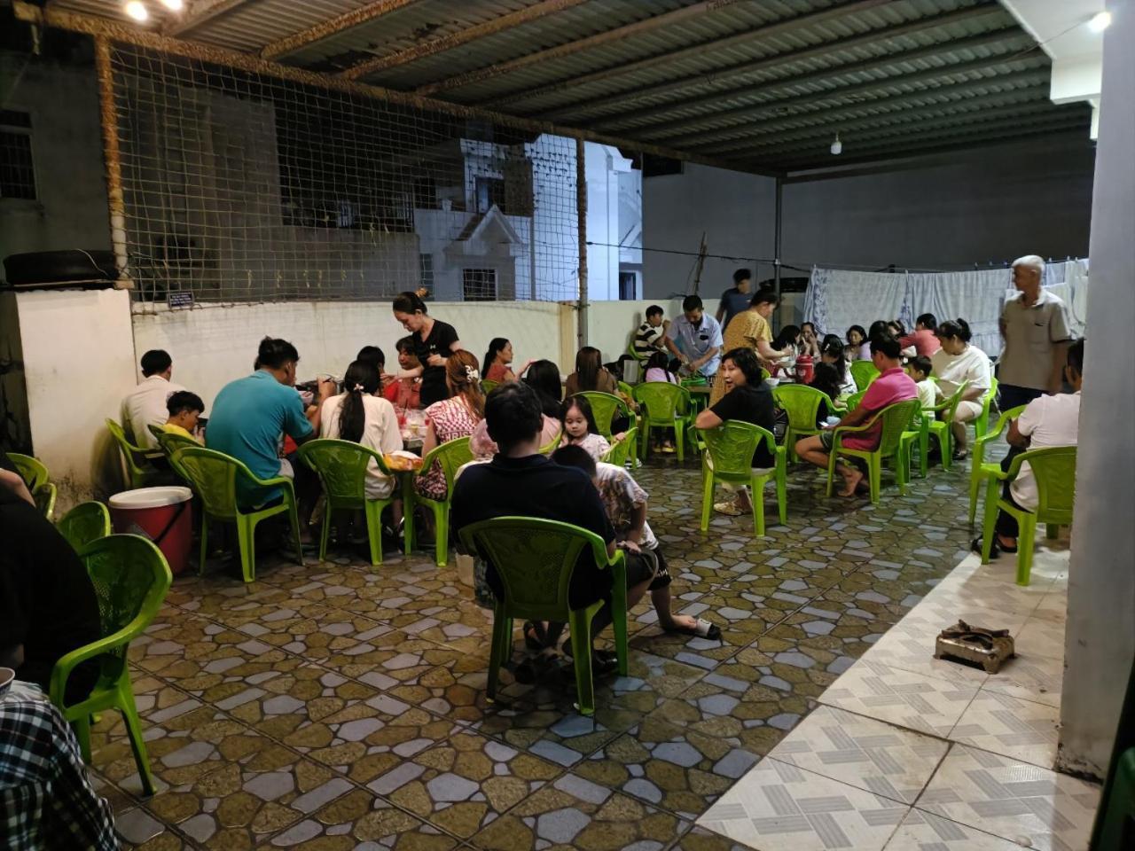 Anh Tan Hotel Vũng Tàu Eksteriør billede