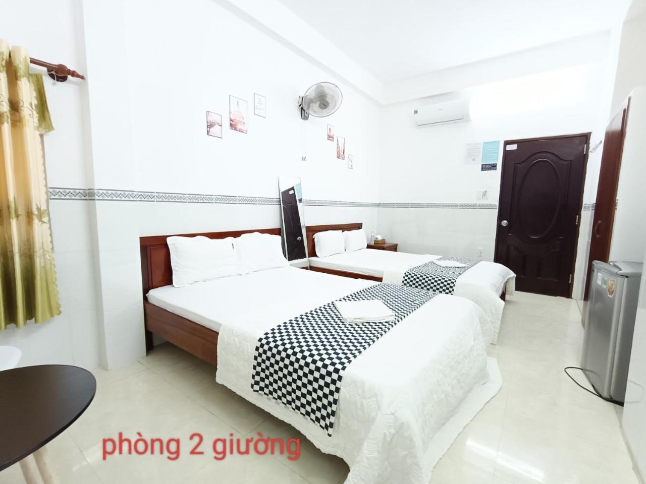 Anh Tan Hotel Vũng Tàu Eksteriør billede