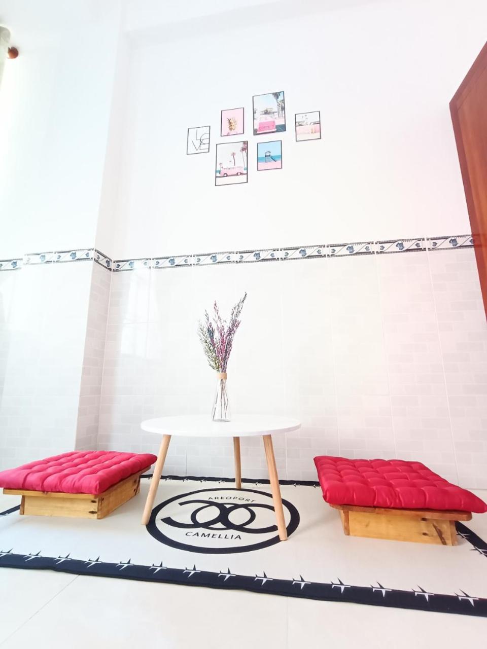 Anh Tan Hotel Vũng Tàu Eksteriør billede