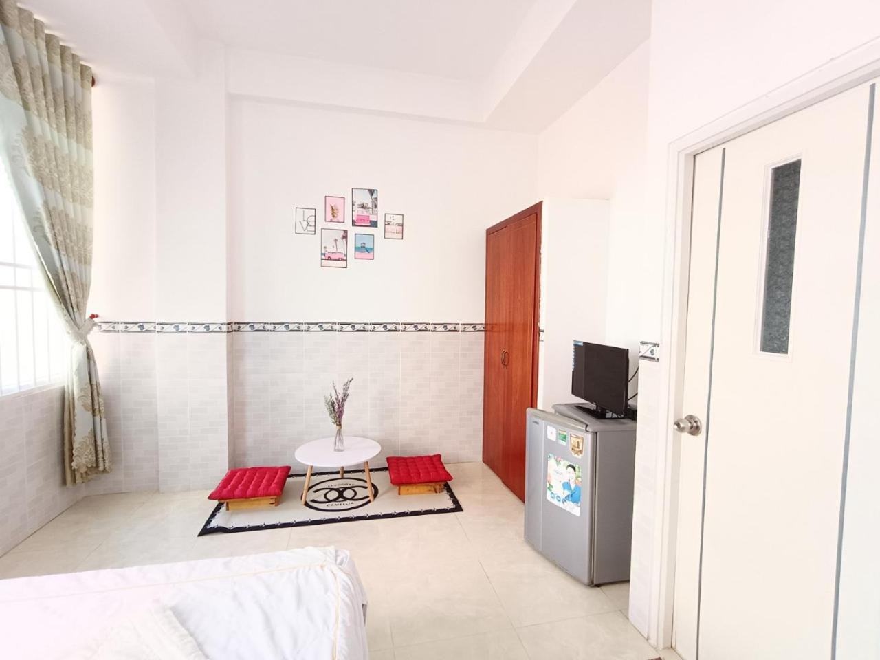 Anh Tan Hotel Vũng Tàu Eksteriør billede