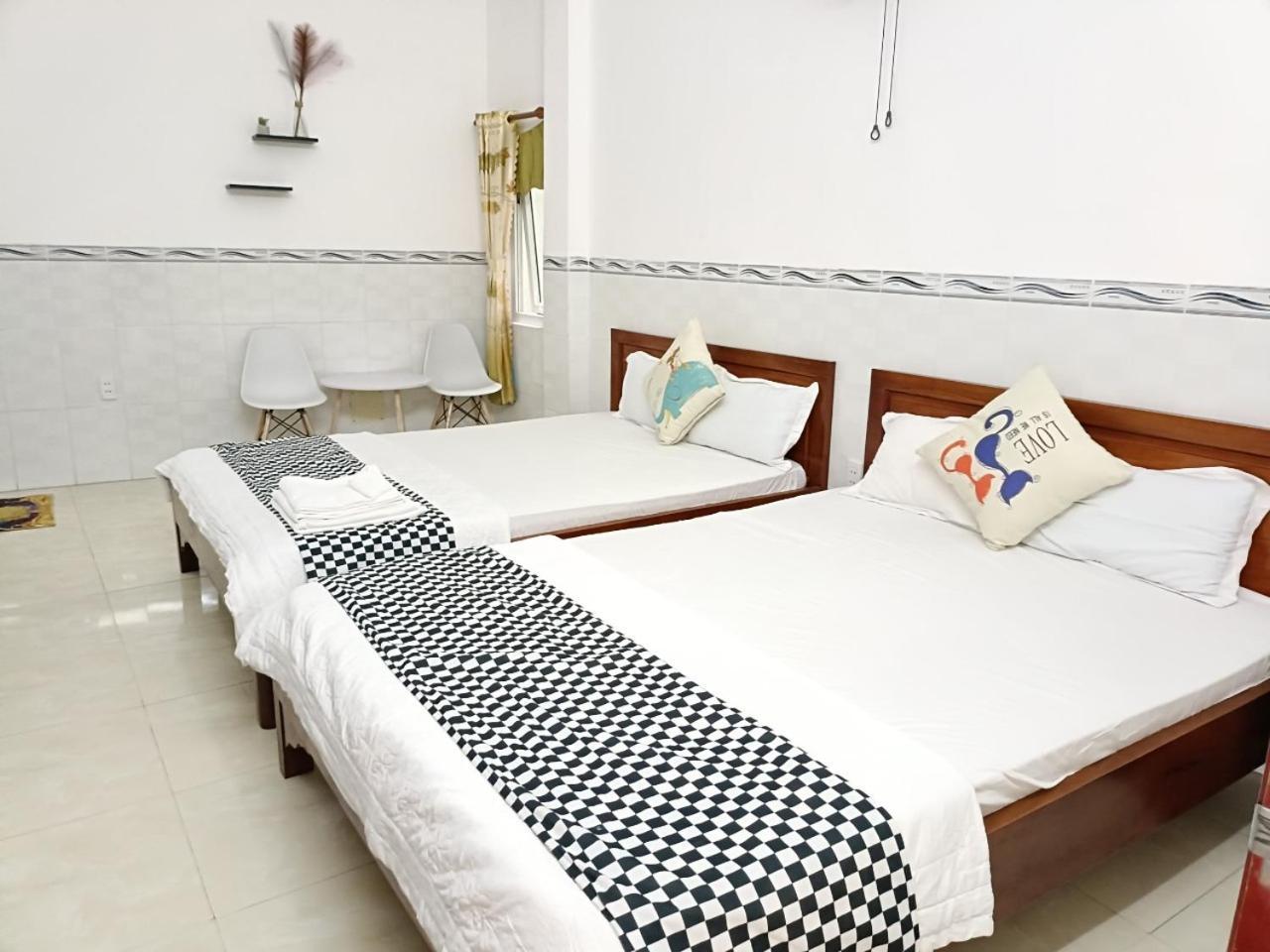 Anh Tan Hotel Vũng Tàu Eksteriør billede