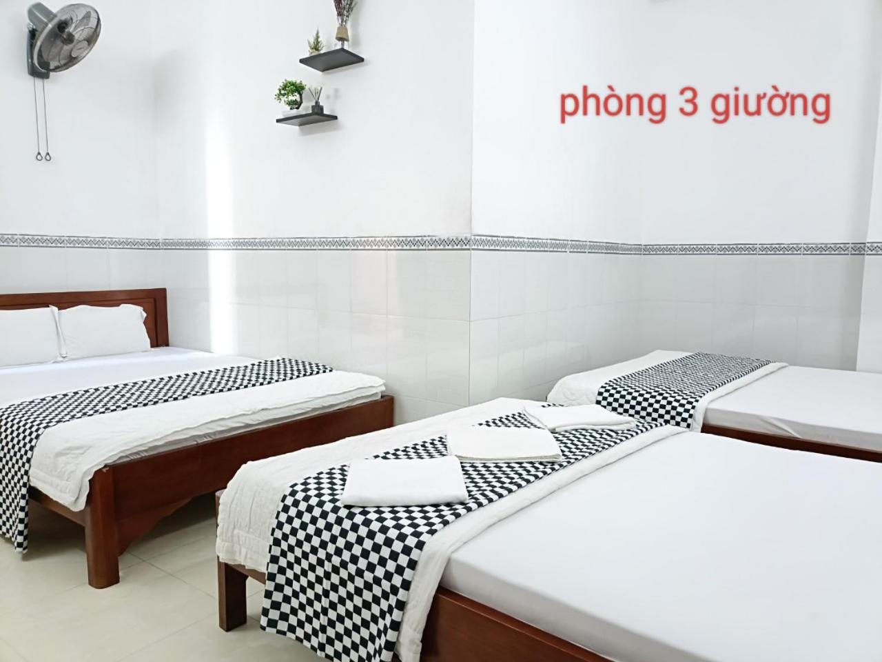 Anh Tan Hotel Vũng Tàu Eksteriør billede
