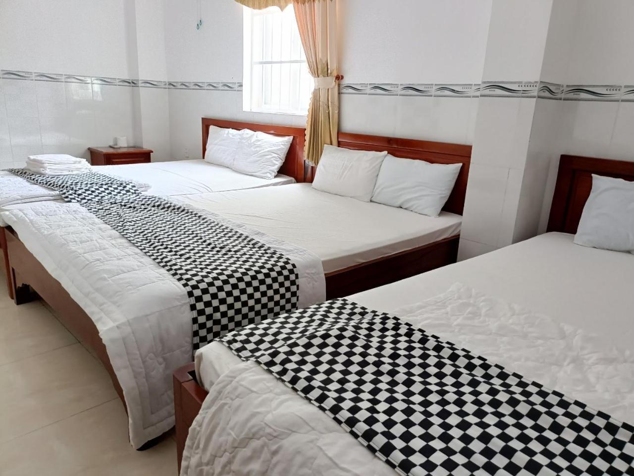Anh Tan Hotel Vũng Tàu Eksteriør billede
