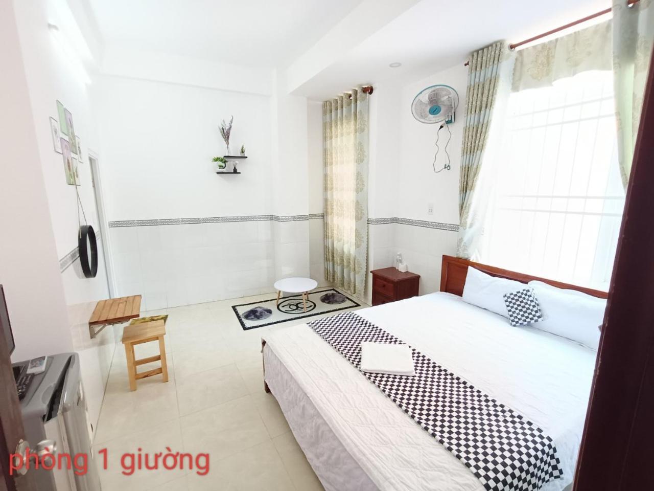 Anh Tan Hotel Vũng Tàu Eksteriør billede