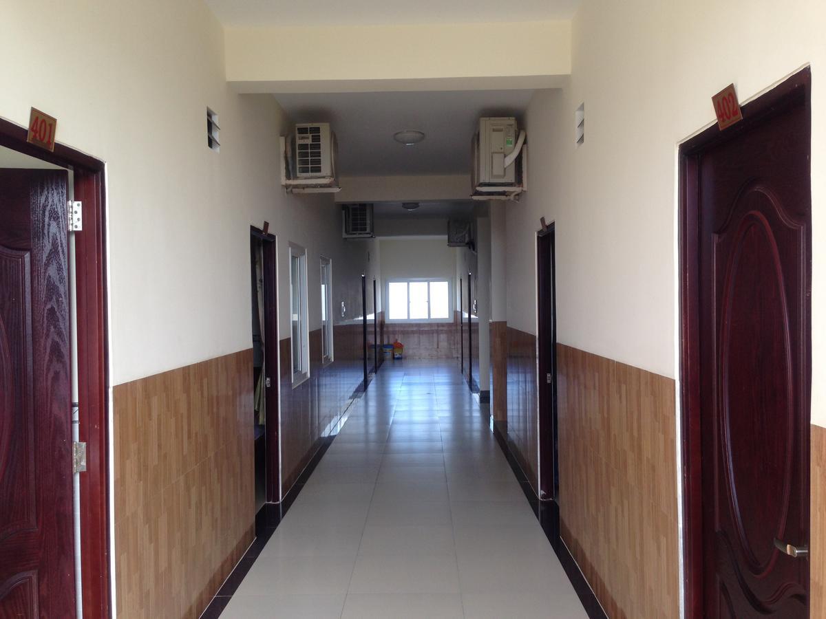 Anh Tan Hotel Vũng Tàu Eksteriør billede