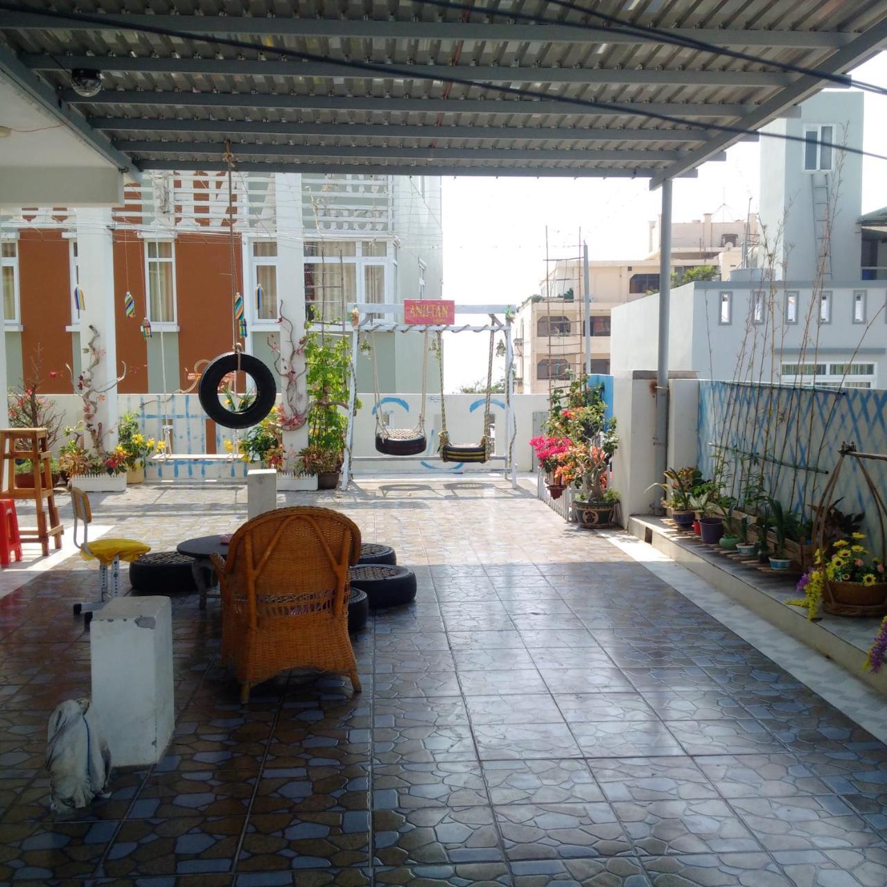 Anh Tan Hotel Vũng Tàu Eksteriør billede