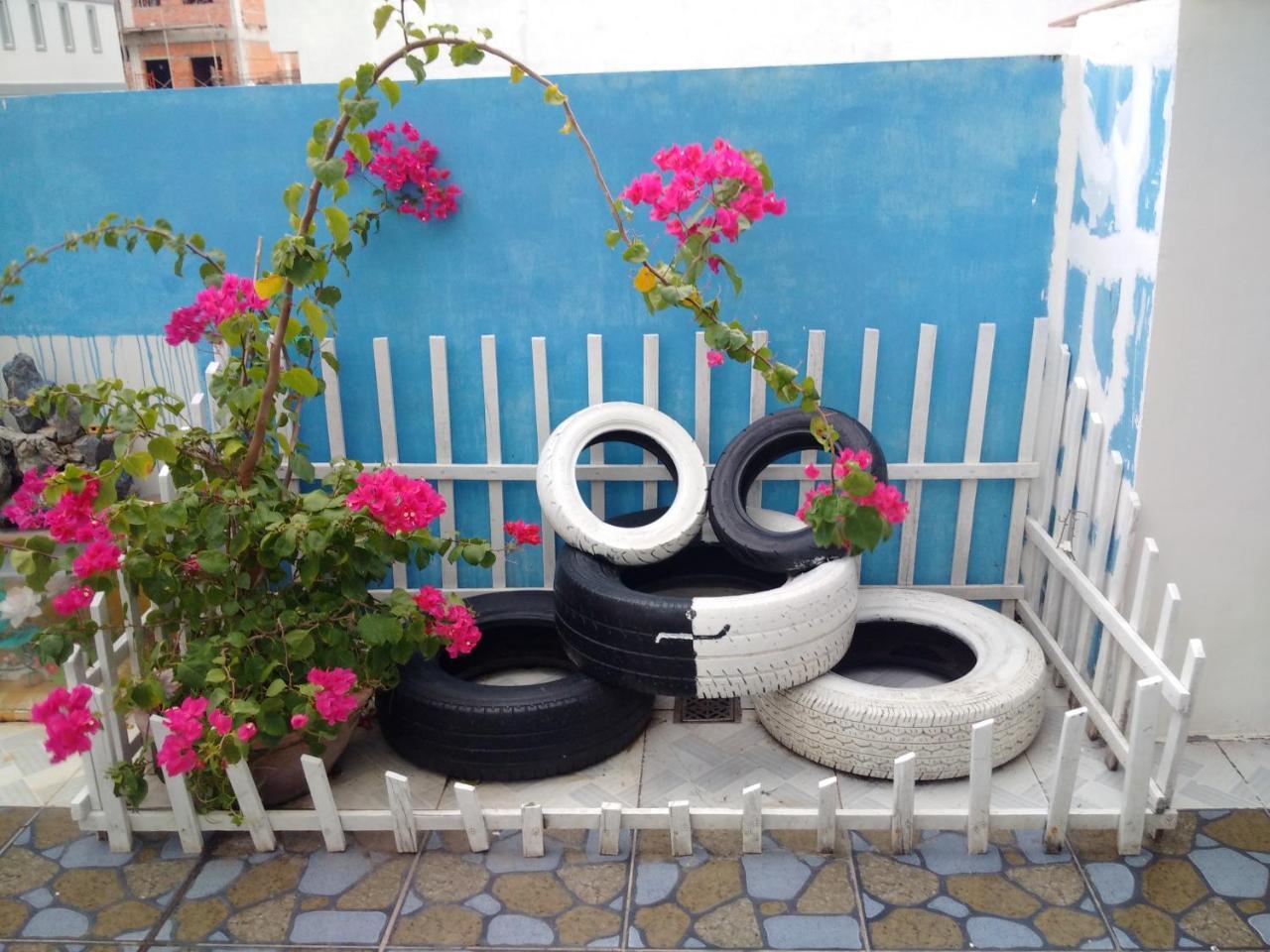 Anh Tan Hotel Vũng Tàu Eksteriør billede